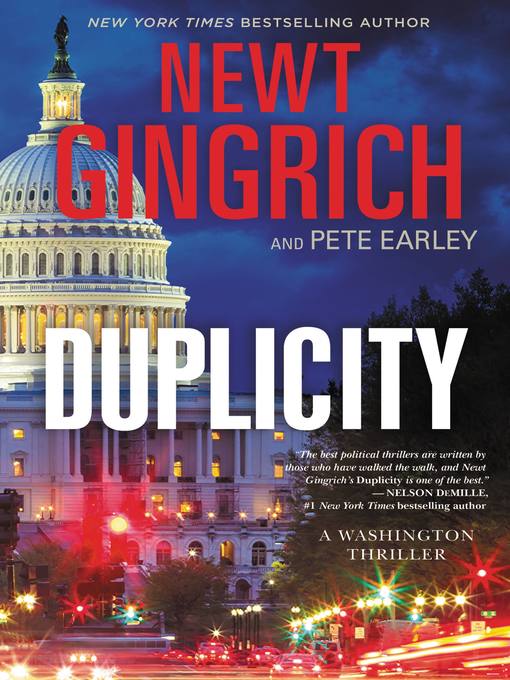 Title details for Duplicity by Newt Gingrich - Wait list